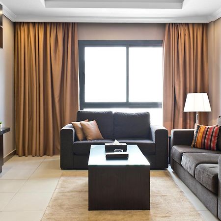 Dara Salam Aparthotel Джеда Екстериор снимка