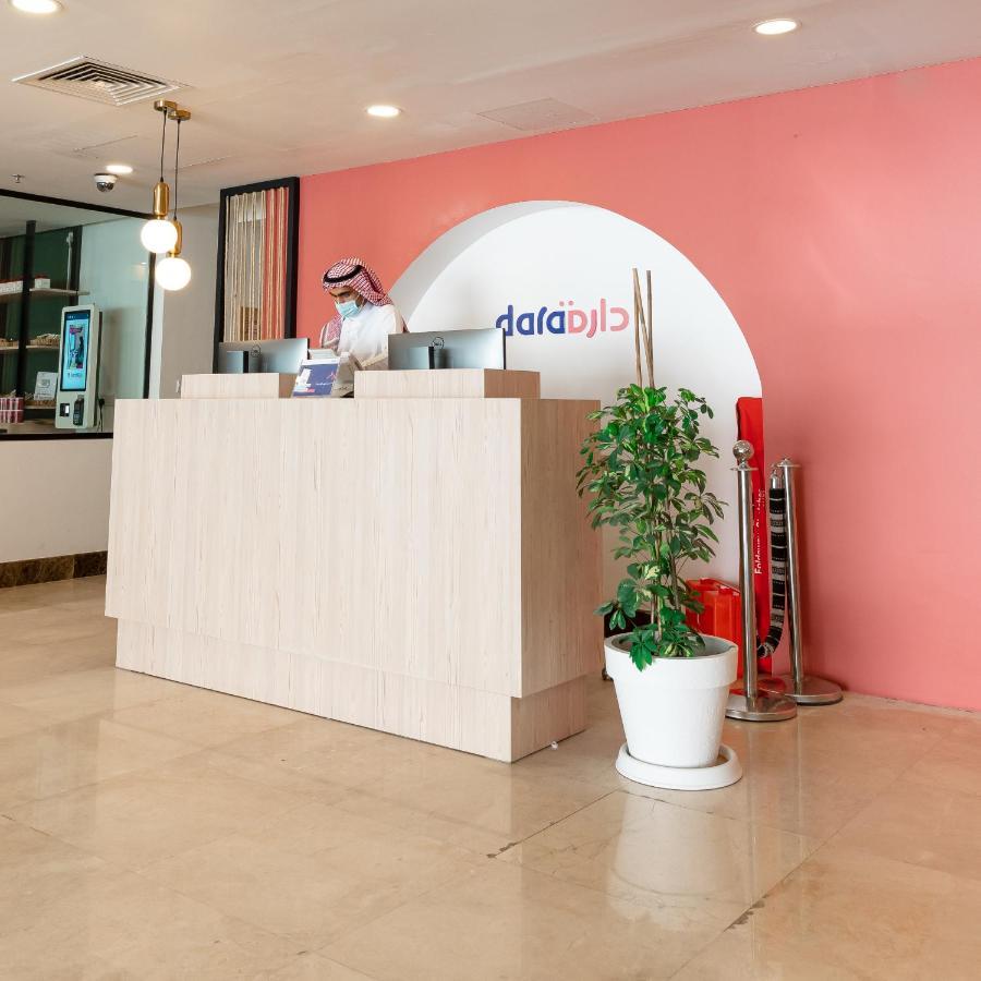 Dara Salam Aparthotel Джеда Екстериор снимка