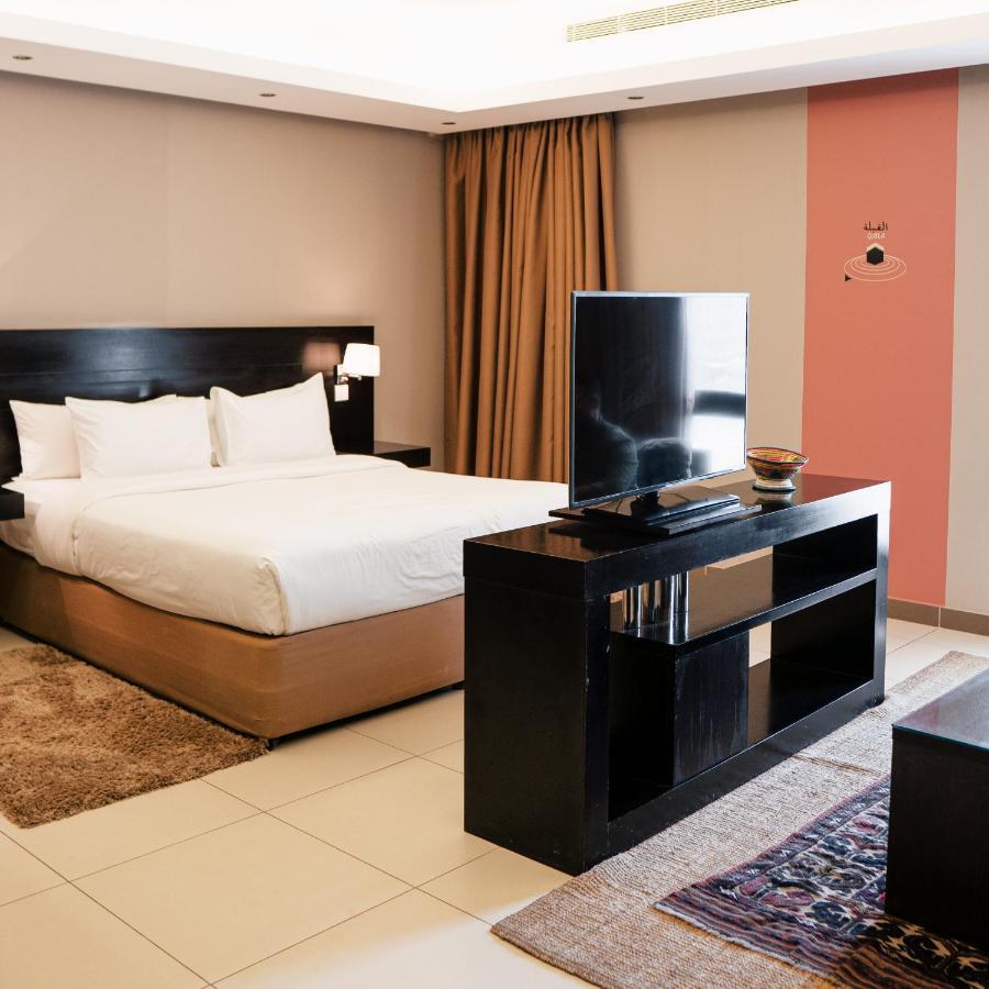 Dara Salam Aparthotel Джеда Екстериор снимка