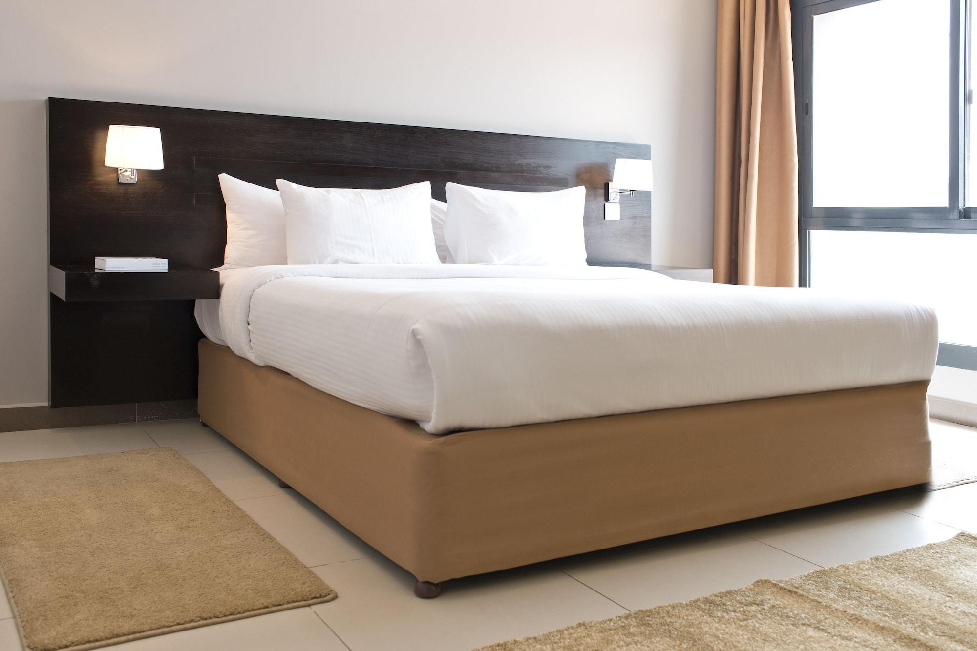Dara Salam Aparthotel Джеда Екстериор снимка